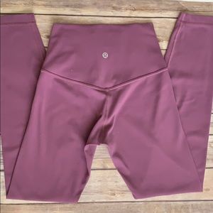 Align II 25” Legging